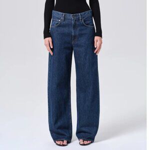 Agolde Low Curve Jean